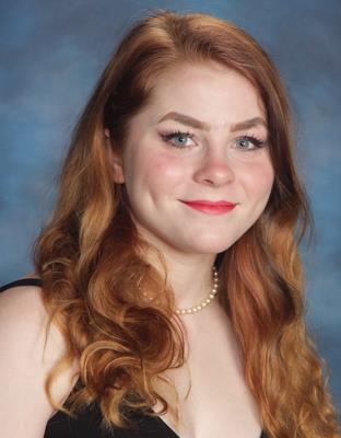 Forestview High School Valedictorian, Sophie Martin